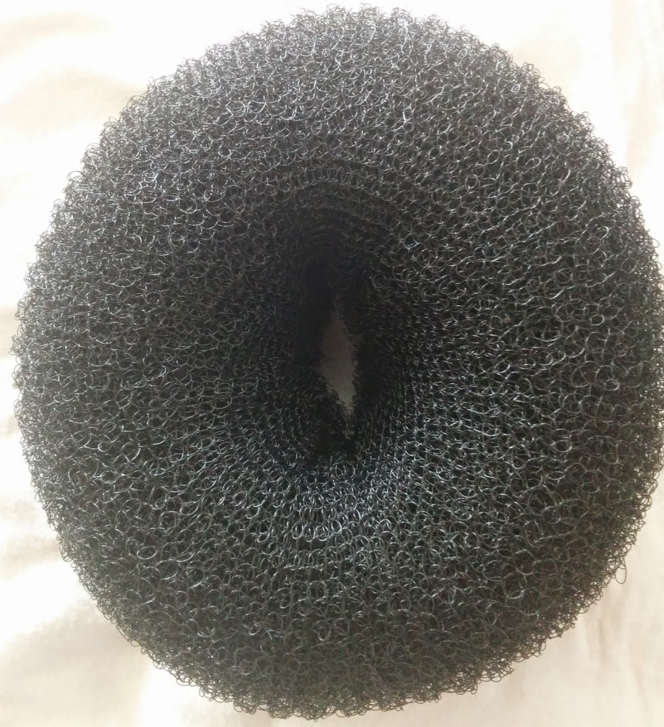 Hair donut