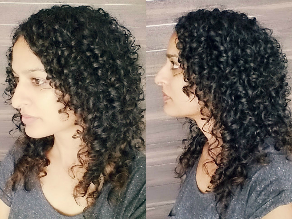 Second day hair1