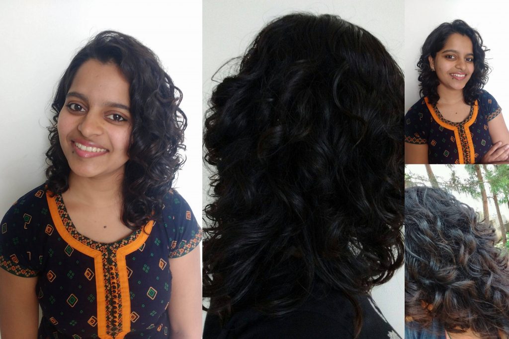 Manisha- squish to condish