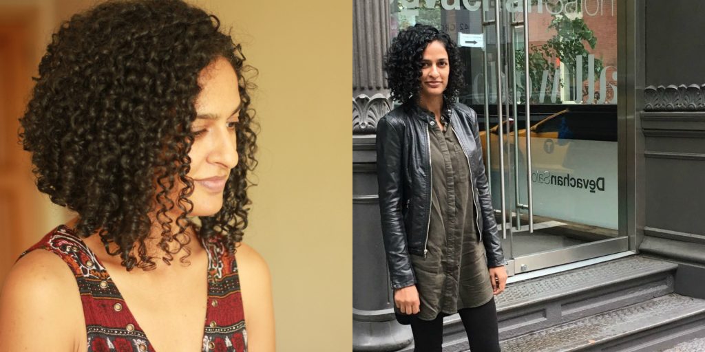 curl-pattern-difference