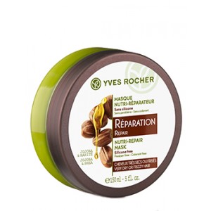 Yves Rocher Reparation Repair Nutri-Repair Mask Image