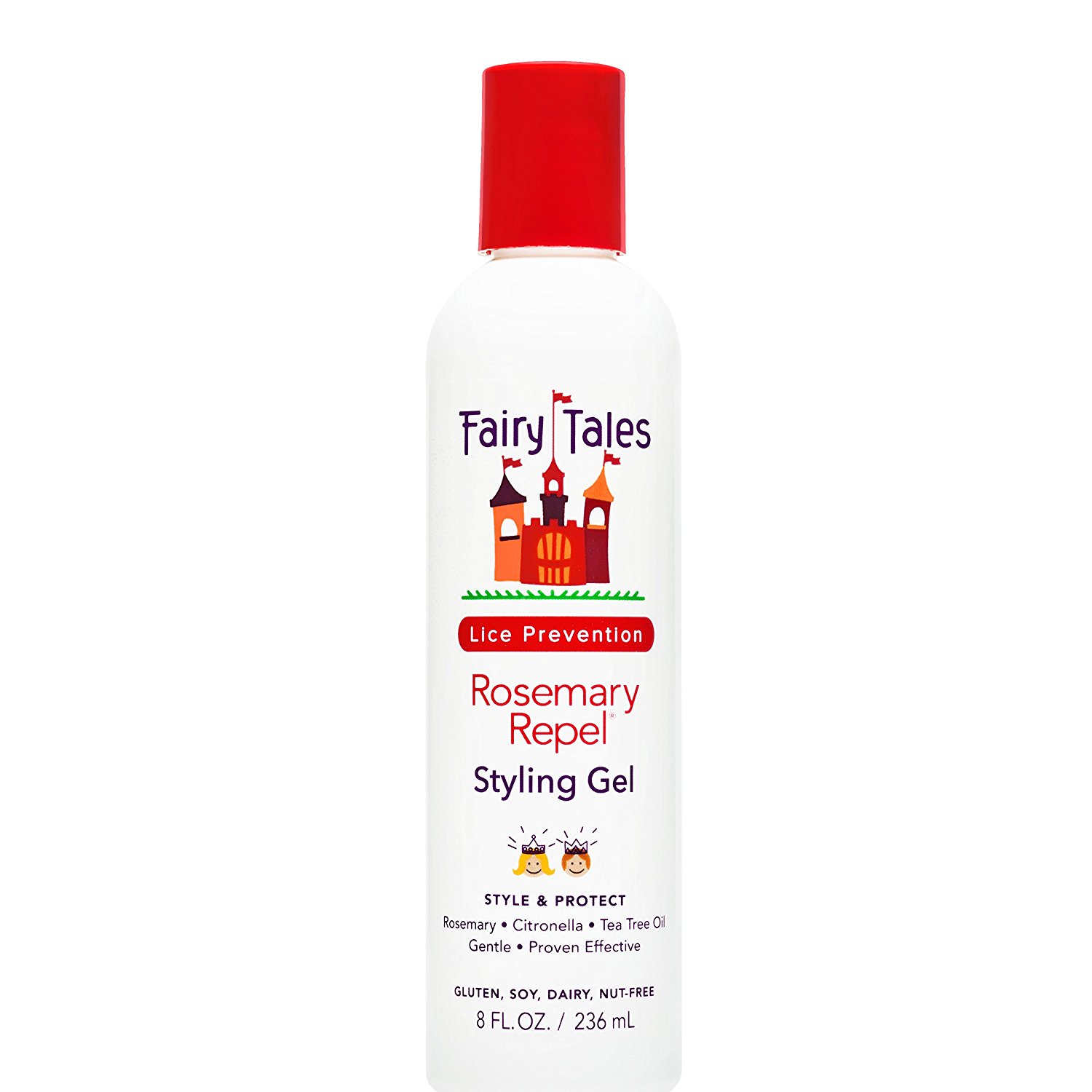 Fairy Tales Rosemary Repel Styling Gel Image