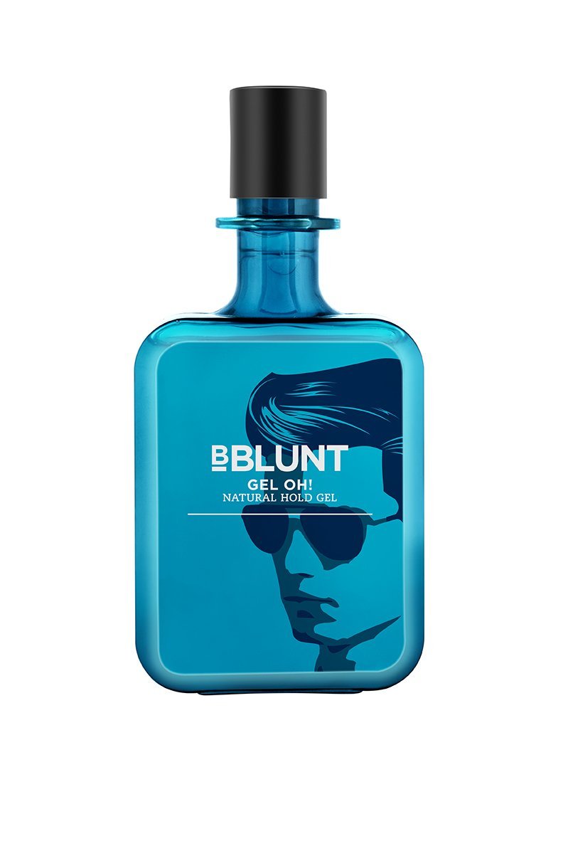 BBLUNT Gel Oh Natural Hold Gel Image