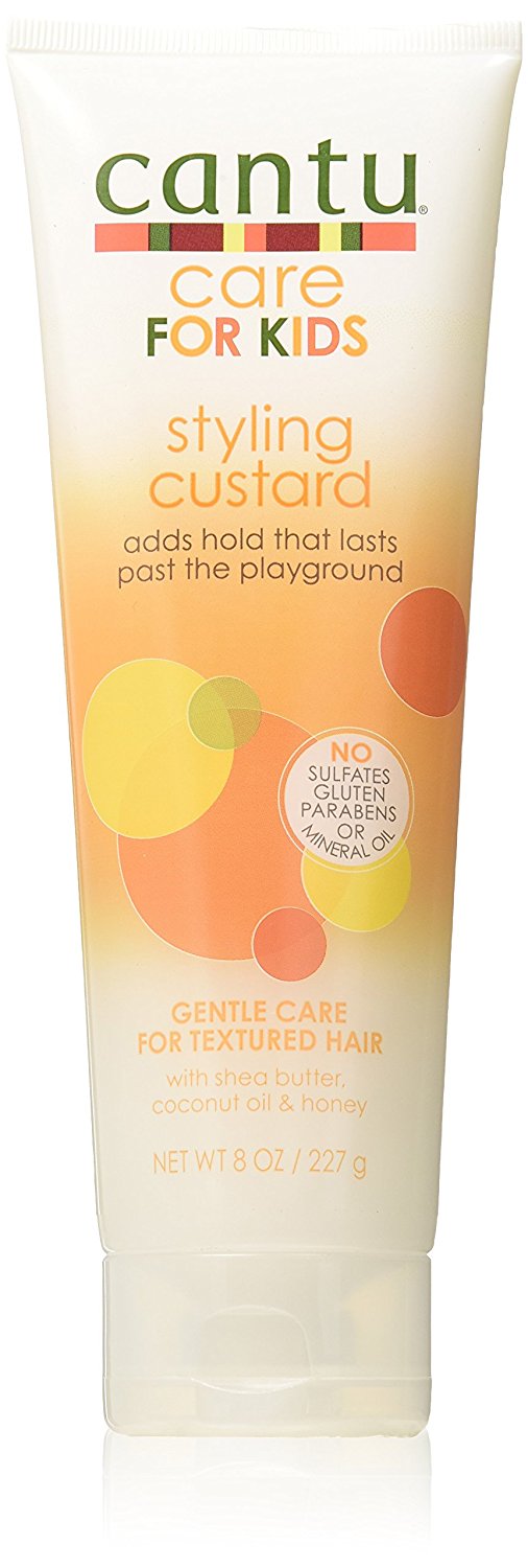 Cantu Care for Kids Styling Custard Image