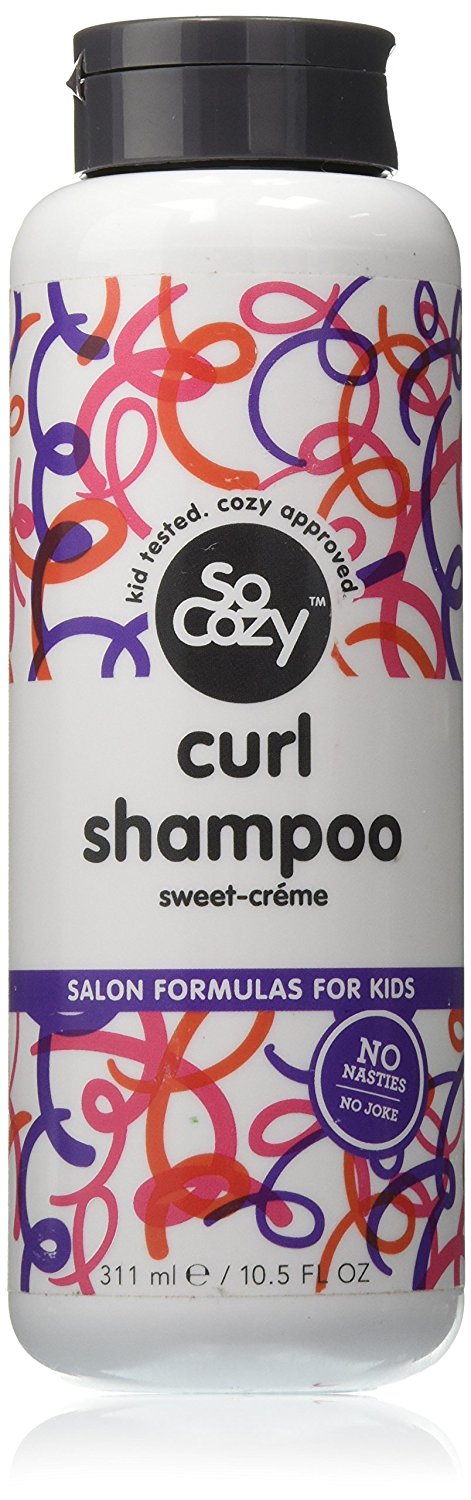 SoCozy Boing Curl Shampoo Image